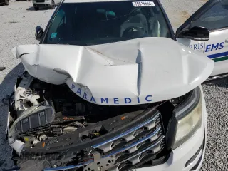 2016 Ford Explorer XLT with VIN 1FM5K8D88GGC88748, listed as a Copart auction lot 70815564 with 133,304 mi miles and Salvage Title. Bid and sale history available at DreamBid. Image 12.
