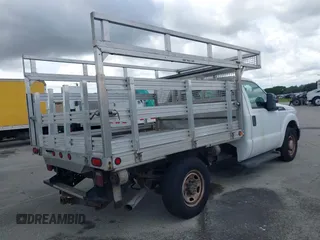 2013 Ford F-250 XL with VIN 1FDBF2A63DEA36291, listed as a IAAI auction lot 42522742 with 156,066 mi miles and . Bid and sale history available at DreamBid. Image 4.
