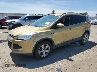 2014 Ford Escape SE with VIN 1FMCU9GX8EUC22273, listed as a Copart auction lot 54943855 with 177,479 mi miles and Clean title. Bid and sale history available at DreamBid. Image 1.