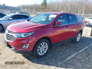 2019 Chevrolet Equinox LT with VIN 2GNAXUEV2K6222519, listed as a IAAI auction lot 41744294 with 62,576 mi miles and . Bid and sale history available at carsss.com. Image 22.
