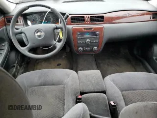 2009 Chevrolet Impala LT with VIN 2G1WT57K891232393, listed as a Copart auction lot 48184545 with 148,311 mi miles and Salvage Title. Bid and sale history available at DreamBid. Image 8.