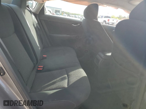 2019 Nissan Sentra S with VIN 3N1AB7AP5KY393363, listed as a Copart auction lot 47023095 with 135,244 mi miles and Non Repairable. Bid and sale history available at DreamBid. Image 10.