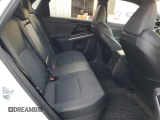 2023 Subaru Solterra Premium with VIN JTMABABAXPA000764, listed as a Copart auction lot 83466414 with 20,484 mi miles and Salvage title. Bid and sale history available at DreamBid. Image 11.