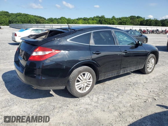 2012 Honda Crosstour EX with VIN 5J6TF3H34CL002696, listed as a Copart auction lot 54211014 with 155,503 mi miles and Salvage Title. Bid and sale history available at carsss.com. Image 3.