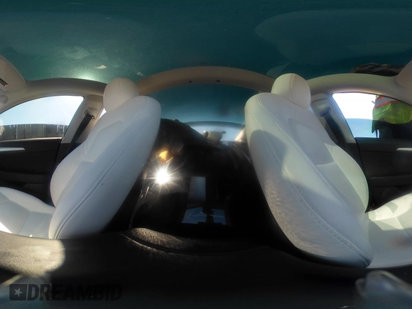 2023 Tesla Model 3 Long Range with VIN 5YJ3E1EB1PF632595, listed as a IAAI auction lot 41754131 with 8,147 mi miles and . Bid and sale history available at DreamBid. Image 21.