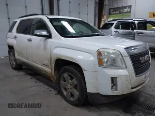2013 GMC Terrain SLT с VIN 2GKFLVEK1D6291666, выставлен на аукционе IAAI как лот 41435870 с пробегом 167 361 миль миль и . История ставок и продаж доступна на DreamBid. Изображение 1.