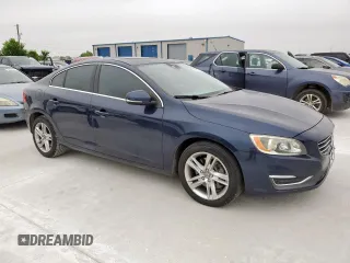 2014 Volvo S60 T5 z VIN YV1612FS2E2296432, wystawiony jako Copart lot #58530265 z przebiegiem 85 580 mil mil oraz Czysty tytuł • Clean title. Historia ofert i sprzedaży dostępna na DreamBid. Obrazek 4.