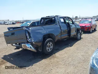 2017 Toyota Tundra SR with VIN 5TFRM5F17HX118350, listed as a IAAI auction lot 42097391 with Not provided miles and . Bid and sale history available at DreamBid. Image 4.