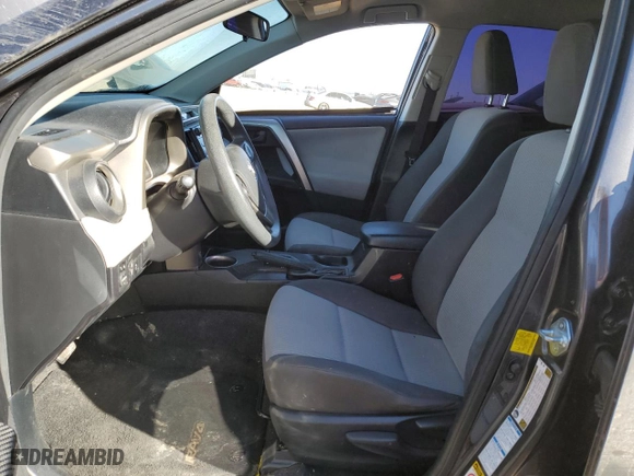2015 Toyota RAV4 LE with VIN JTMBFREV4FJ033084, listed as a Copart auction lot 47126795 with 150,979 mi miles and Salvage Title. Bid and sale history available at carsss.com. Image 7.