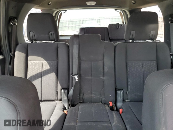 2017 Ford Expedition XLT z VIN 1FMJU1JT7HEA68720, wystawiony jako Copart lot #53541625 z przebiegiem 121 957 mil mil oraz Szkody całkowita. Historia ofert i sprzedaży dostępna na DreamBid. Obrazek 10.