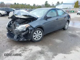 2015 Toyota Corolla L with VIN 2T1BURHE2FC398263, listed as a IAAI auction lot 41974719 with 157,631 mi miles and . Bid and sale history available at DreamBid. Image 17.