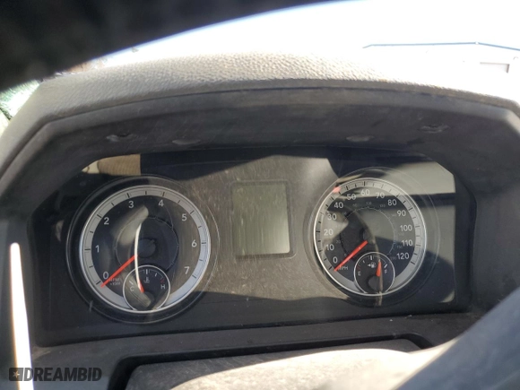 2016 Ram 1500 Big Horn with VIN 1C6RR7GT0GS245442, listed as a Copart auction lot 43639905 with 0 mi miles and Non Repairable. Bid and sale history available at carsss.com. Image 9.