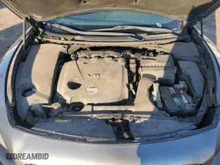 2014 Nissan Maxima 3.5 S with VIN 1N4AA5AP4EC473924, listed as a Copart auction lot 78397634 with 161,186 mi miles and Salvage Title. Bid and sale history available at carsss.com. Image 11.
