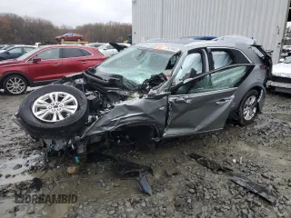 2023 Cadillac XT5 AWD Luxury z VIN 1GYKNBR45PZ225364, wystawiony jako Copart lot #52829985 z przebiegiem Nie podano mil oraz Nie do naprawy • Non repairable. Historia ofert i sprzedaży dostępna na DreamBid. Obrazek 1.