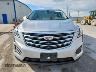 2017 Cadillac XT5 Luxury FWD z VIN 1GYKNBRS2HZ159582, wystawiony jako Copart lot #62429475 z przebiegiem 99 188 mil mil oraz Czysty tytuł • Clean title. Historia ofert i sprzedaży dostępna na DreamBid. Obrazek 5.