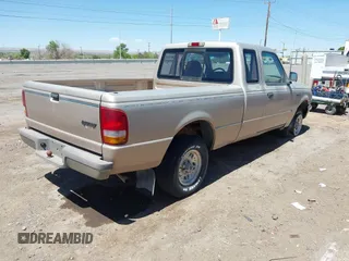 1993 Ford Ranger STX with VIN 1FTCR14U8PPA25302, listed as a IAAI auction lot 42054206 with 41,992 mi miles and . Bid and sale history available at DreamBid. Image 4.