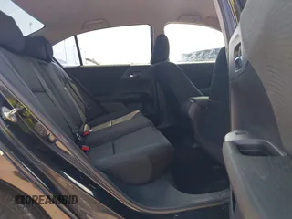 2015 Honda Accord LX z VIN 1HGCR2F36FA120387, wystawiony jako IAAI lot #41992020 z przebiegiem 174 579 mil mil oraz . Historia ofert i sprzedaży dostępna na DreamBid. Obrazek 8.