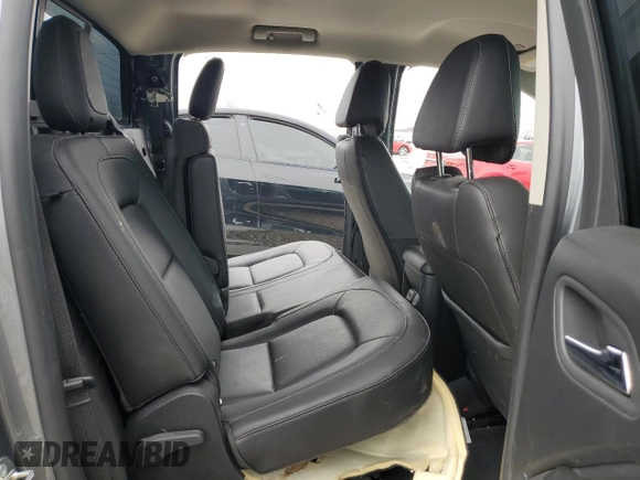 2019 GMC Canyon 4WD SLT with VIN 1GTG6DEN2K1313878, listed as a Copart auction lot 48028915 with 82,041 mi miles and Clean Title. Bid and sale history available at carsss.com. Image 10.