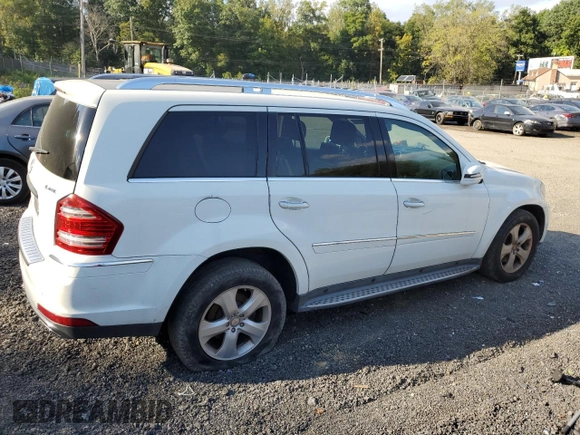 2012 Mercedes-Benz GL-Class GL 450 with VIN 4JGBF7BE3CA800164, listed as a Copart auction lot 74740704 with 175,582 mi miles and Clean Title. Bid and sale history available at carsss.com. Image 3.