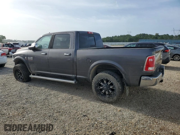 2015 Ram 2500 Laramie с VIN 3C6UR5FL1FG651509, выставлен на аукционе Copart как лот 53756475 с пробегом 117 869 миль миль и Списание • Salvage title. История ставок и продаж доступна на DreamBid. Изображение 2.