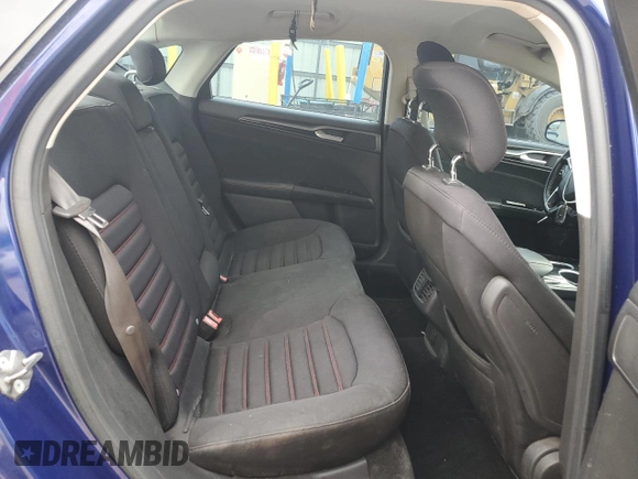 2013 Ford Fusion SE with VIN 3FA6P0H71DR224624, listed as a Copart auction lot 61288555 with 203,254 mi miles and Clean title. Bid and sale history available at DreamBid. Image 10.