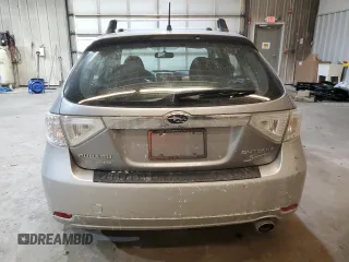 2010 Subaru Impreza Outback Special Sports с VIN JF1GH6D61AH808259, выставлен на аукционе Copart как лот 42739305 с пробегом 62 377 миль миль и Списание • Salvage title. История ставок и продаж доступна на DreamBid. Изображение 6.