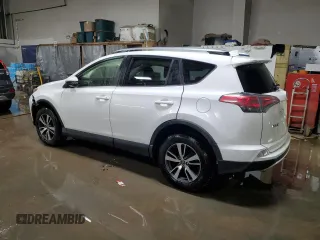 2017 Toyota RAV4 XLE with VIN JTMWFREV7HJ701268, listed as a Copart auction lot 49098185 with 79,314 mi miles and Salvage Title. Bid and sale history available at DreamBid. Image 2.