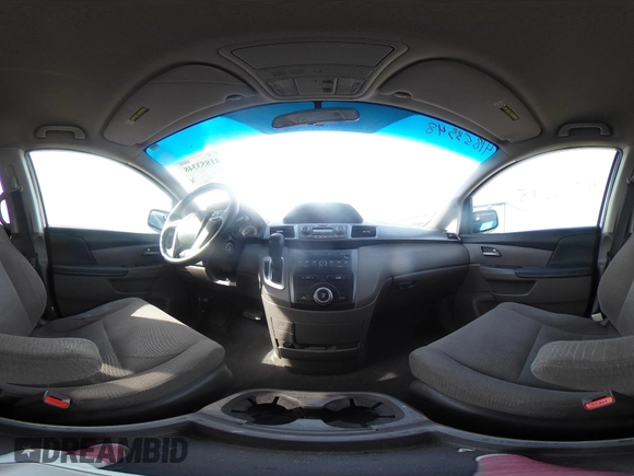 2011 Honda Odyssey EX с VIN 5FNRL5H47BB082302, выставлен на аукционе IAAI как лот 41853348 с пробегом 179 026 миль миль и . История ставок и продаж доступна на DreamBid. Изображение 18.