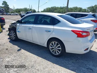 2017 Nissan Sentra S with VIN 3N1AB7AP5HY283325, listed as a IAAI auction lot 42582420 with 101,794 mi miles and . Bid and sale history available at DreamBid. Image 3.