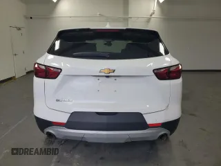 2022 Chevrolet Blazer LT z VIN 3GNKBCR47NS129080, wystawiony jako Copart lot #56512685 z przebiegiem 73 133 mil mil oraz Tytuł czysty. Historia ofert i sprzedaży dostępna na DreamBid. Obrazek 6.