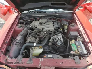 2002 Ford Mustang Deluxe with VIN 1FAFP44472F213589, listed as a Copart auction lot 60810725 with Not provided miles and Salvage title. Bid and sale history available at DreamBid. Image 11.