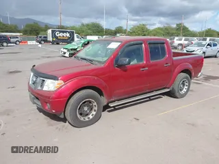 2015 Nissan Frontier SV with VIN 1N6AD0ER3FN725360, listed as a IAAI auction lot 41206610 with 100,641 mi miles and . Bid and sale history available at DreamBid. Image 17.