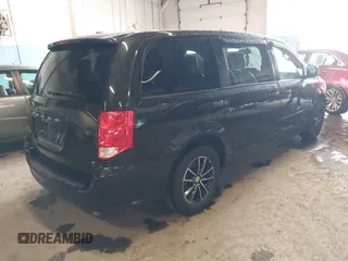 2016 Dodge Grand Caravan SXT z VIN 2C4RDGCG3GR107802, wystawiony jako IAAI lot #42309365 z przebiegiem 57 427 mil mil oraz . Historia ofert i sprzedaży dostępna na DreamBid. Obrazek 4.