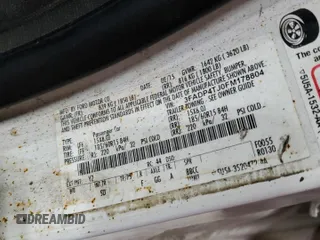 2015 Ford Fiesta S with VIN 3FADP4TJ0FM178804, listed as a Copart auction lot 57560195 with 126,865 mi miles and Salvage title. Bid and sale history available at DreamBid. Image 12.