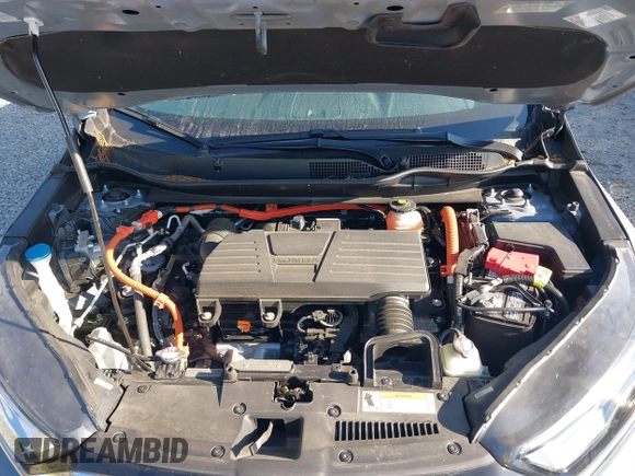 2022 Honda CR-V EX-L with VIN 5J6RT6H80NL020258, listed as a IAAI auction lot 42068846 with 23,100 mi miles and . Bid and sale history available at DreamBid. Image 10.