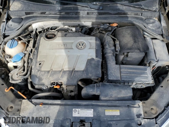 2013 Volkswagen Jetta with VIN 3VWWL7AJ6DM427118, listed as a Copart auction lot 50937335 with 337,598 mi miles and Salvage title. Bid and sale history available at DreamBid. Image 11.