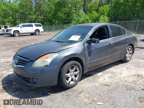 2009 Nissan Altima SL with VIN 1N4AL21E79N420006, listed as a IAAI auction lot 41963835 with 128,962 mi miles and . Bid and sale history available at DreamBid. Image 2.