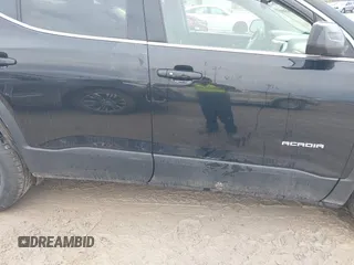 2019 GMC Acadia SLE z VIN 1GKKNRLSXKZ286373, wystawiony jako IAAI lot #41910362 z przebiegiem 129 122 mil mil oraz . Historia ofert i sprzedaży dostępna na DreamBid. Obrazek 13.