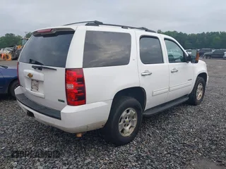 2012 Chevrolet Tahoe LT z VIN 1GNSCBE09CR131245, wystawiony jako IAAI lot #42350118 z przebiegiem 188 565 mil mil oraz . Historia ofert i sprzedaży dostępna na DreamBid. Obrazek 4.