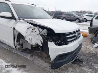 2020 Volkswagen Atlas SE with VIN 1V2UR2CA1LC503822, listed as a IAAI auction lot 41546769 with 66,220 mi miles and . Bid and sale history available at DreamBid. Image 6.
