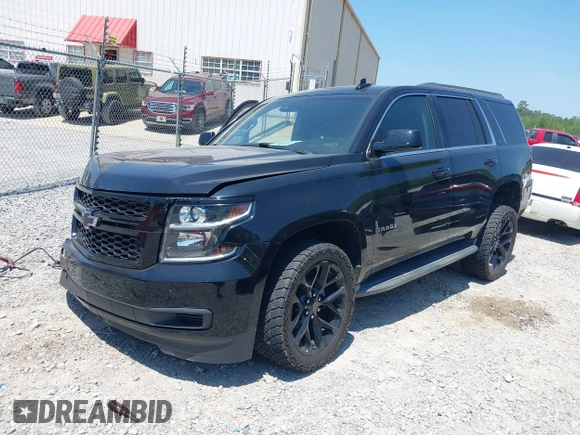 2016 Chevrolet Tahoe LT z VIN 1GNSCBKC0GR361339, wystawiony jako IAAI lot #42026931 z przebiegiem 123 927 mil mil oraz . Historia ofert i sprzedaży dostępna na DreamBid. Obrazek 17.