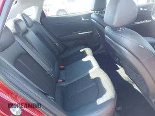 2019 Kia Optima LX with VIN 5XXGT4L32KG332395, listed as a IAAI auction lot 41606749 with 58,532 mi miles. Bid and sale history available at carsss.com. Image 8.
