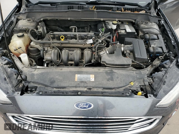 2019 Ford Fusion SE with VIN 3FA6P0H78KR152057, listed as a Copart auction lot 45047755 with 113,840 mi miles and Clean Title. Bid and sale history available at carsss.com. Image 11.