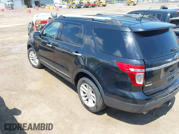 2014 Ford Explorer XLT z VIN 1FM5K8D82EGA16631, wystawiony jako IAAI lot #42255479 z przebiegiem 159 867 mil mil oraz . Historia ofert i sprzedaży dostępna na DreamBid. Obrazek 14.