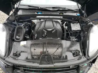 2022 Porsche Macan z VIN WP1AA2A58NLB09379, wystawiony jako Copart lot #45015785 z przebiegiem 38 104 mil mil oraz Szkoda całkowita • Salvage title. Historia ofert i sprzedaży dostępna na DreamBid. Obrazek 12.