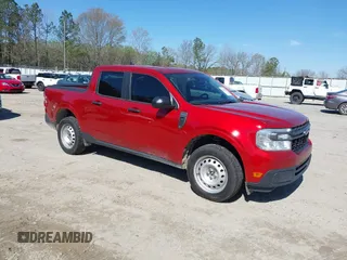 2023 Ford Maverick XL z VIN 3FTTW8E3XPRA36219, wystawiony jako IAAI lot #41846247 z przebiegiem 43 645 mil mil oraz . Historia ofert i sprzedaży dostępna na DreamBid. Obrazek 1.