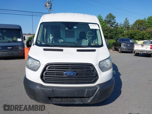 2019 Ford Transit with VIN 1FTBW2CM8KKB73077, listed as a IAAI auction lot 42398743 with 94,853 mi miles and . Bid and sale history available at DreamBid. Image 12.