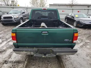 1999 Ford Ranger XL with VIN 1FTYR14V3XTA43065, listed as a Copart auction lot 51374725 with 149,521 mi miles and Clean Title. Bid and sale history available at carsss.com. Image 6.