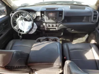 2020 Ram 2500 Tradesman with VIN 3C6UR5HJ7LG248383, listed as a Copart auction lot 83385054 with 55,688 mi miles and Non Repairable. Bid and sale history available at carsss.com. Image 8.