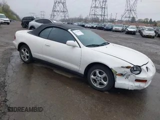 1995 Toyota Celica z VIN JT5ST07K7S0029923, wystawiony jako IAAI lot #41934668 z przebiegiem 114 053 mil mil oraz . Historia ofert i sprzedaży dostępna na DreamBid. Obrazek 1.